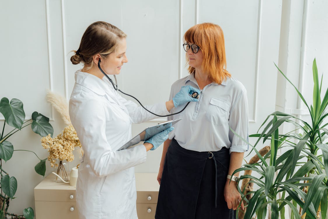 Women Deserve an Accurate ECG
